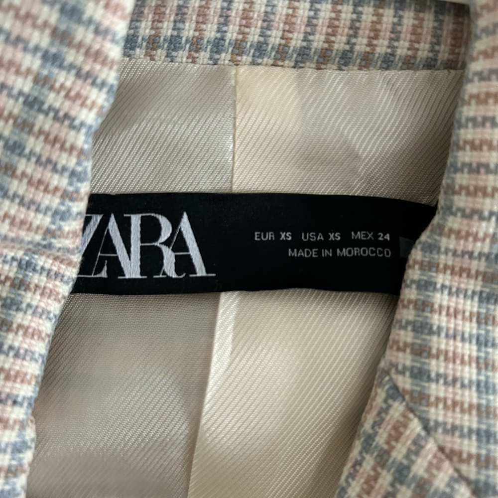 Zara blazer